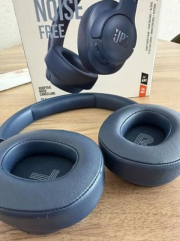 Simsiz (Bluetooth) Qulaqcıqlar, JBL, rəng - Mavi — 4