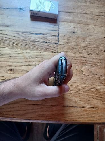 knopka: Vertu цвет - Черный, Кнопочный — 5