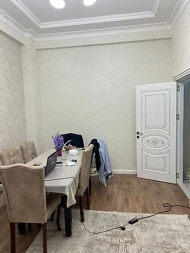 kreditle satilan heyet evleri: Sumqayıt Kristal Abşeron bulvar 3. 4cü mertebe içi təmirli. Uzun — 8