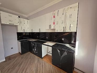 *1100azn* mətbəx mebeli satılır Təzə istifadə olunmayıb Ölçü 5metden