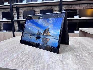 ucuz macbook: İşlənmiş Acer Spin, 14 ", Intel Core i3, 128 GB, Ünvandan götürmə, Ödənişli çatdırılma, Rayonlara çatdırılma — 3