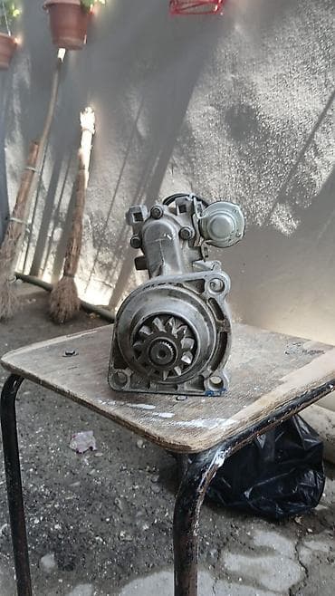 traktor 892: Starter (starter motor) – ağır yük kommersiya nəqliyyatı üçün - 24V — 5