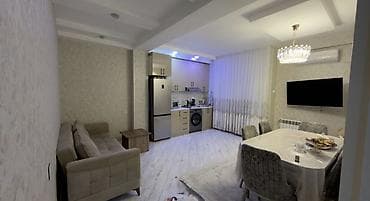 Kirayə mənzillər: 🔥 BADAMDARDA İDEAL MƏNZİL SATIŞDA! 📍 Yer: Bakı şəhəri, Badamdar — 2