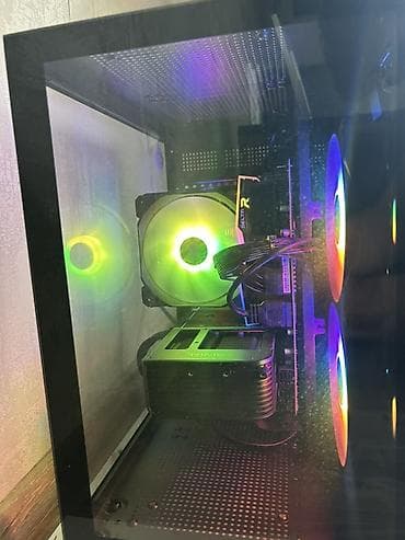 plata processor: 🔥 Satılır – Güclü Gaming və İş Kompüteri 🔥 🖥️ Prosessor: Intel Core — 6