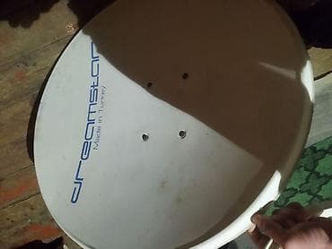 ТВ и видео: Dreamstar peyk anten dəsti aparat yoxdu tek leyen ve teze qalofqasi — 1