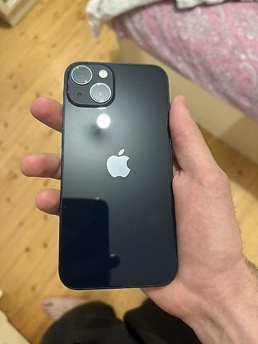 iphone 12 irşad: IPhone 13, 128 GB, Mavi, Face ID — 2