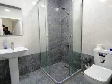 kirayə ev ayliq: Sumqayıt şəhəri, Mirvari City yaşayış kompleksində 9 mərtəbəli yeni — 7