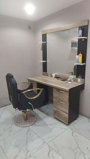 qas kreslosu: Kreslo yeni dir. Heç istifadə belə edilməyib. Mebel az işlənmiş dəst — 2