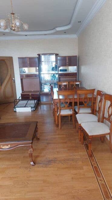 qarayev obyekt: Qaraev metrosuna yaxin yerləşən ümumi sahəsi 130 kv,m olan,3 otaqlı — 7