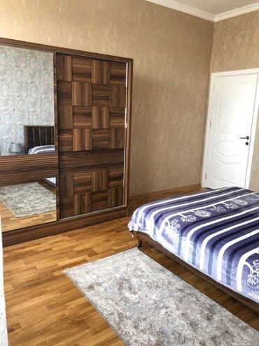 9 mkr 3 otaqli evler: Azadliq metrosunun yaxınlığında kristal abseronda 16 mertebeli binanın — 13