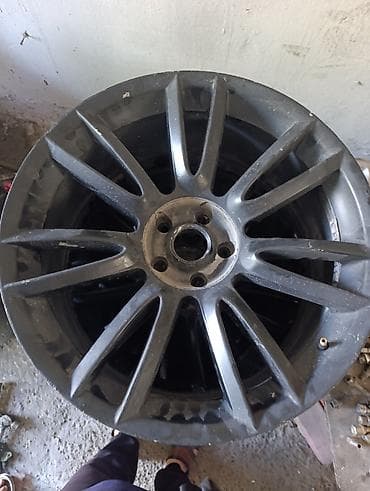 maşın şini: İşlənmiş Disk BMW R 20, 5 Boltlu — 3