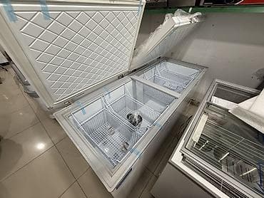 Qapalı dondurucu, Türkiyə