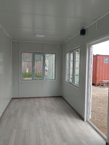 Konteynerlər: ✅ Sendviç Panel ofis yuksek keyfiyetli ✅ Ferqli olculerle sifarisin — 8