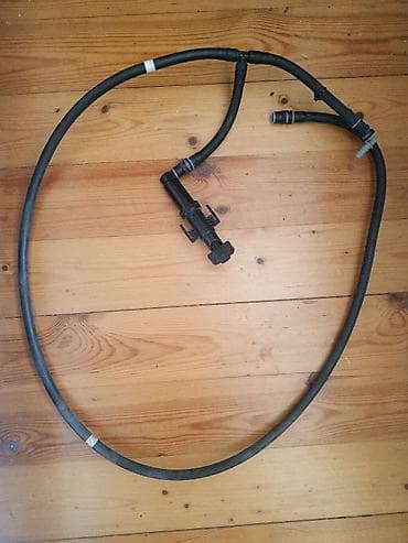 nerjavika turba: BMW 528, Orijinal, İşlənmiş — 1