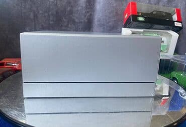 modeller: Коллекционная модель Mercedes-Benz CLS C218 grey 2011 125 Jahre — 4