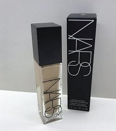 temiz deri: Tonal krem, Nars — 1