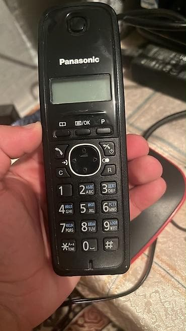 poco x100 pro: Stasionar telefon Panasonic, Simsiz, Yeni, Ünvandan götürmə, Pulsuz çatdırılma, Ödənişli çatdırılma — 3