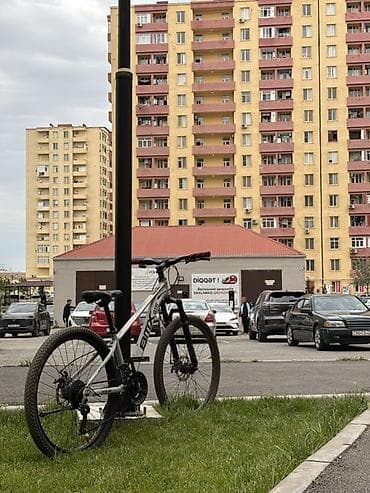 skorus: BMX GTR dağ velosipedi - Çərçivə: yüngül alaşımlı, BMX GTR seriyası — 3