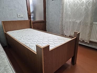 intex matras: İşlənmiş, Təknəfərlik çarpayı, Bazasız, Matras ilə, Siyirməsiz — 5