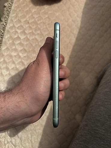 redmi 8 a: IPhone 11, 64 GB, Yaşıl, Barmaq izi, Face ID — 4