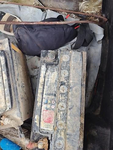 daewoo gentra satis merkezi: ALLPower, 100 ah, Orijinal, Türkiyə, İşlənmiş — 1