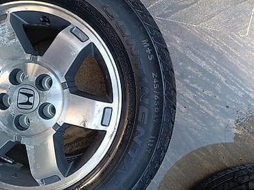 teker diskleri: İşlənmiş Disk təkər Honda 245 / 65 / R 17, 5 Boltlu — 5