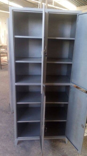 Bıçaqlar: İstənilən ölçüdə və konfiqurasiyada metal dolabların istehsalcıdan — 4