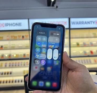 Tulumlar: IPhone 11, 128 GB, Ağ, Face ID — 1