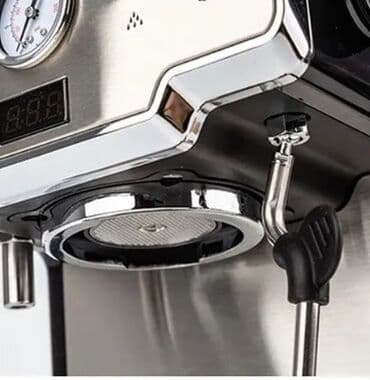 airpods ucuz: Qəhvə maşını Yarımavtomat, Kapuçinator ilə — 4