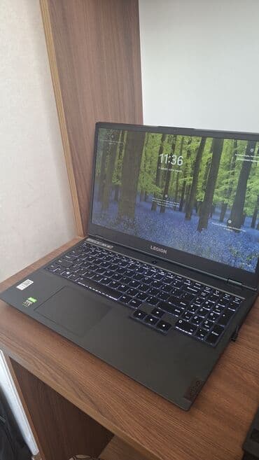 Monitorlar: Lenovo Legion, 15.6 ", Intel Core i7, 512 GB — 4