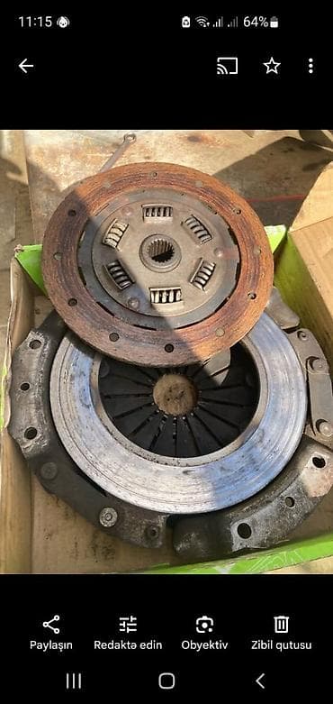 kot: Çaşqa Feredo VAZ 2107 — 3