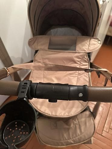 Xodunoklar: Çıxarıla bilən beşikli araba, Kidilo — 5