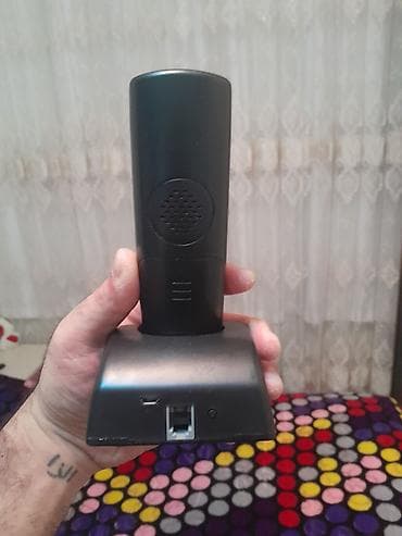 core i5 12400f: OHO OHO-1100CID simsiz ev telefonu + baza stansiyası Xüsusiyyətlər: - — 2
