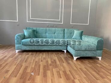 мебель для прихожей в баку: Угловой диван, Новый, Раскладной, С подъемным механизмом, Набук, Бесплатная доставка на адрес — 2