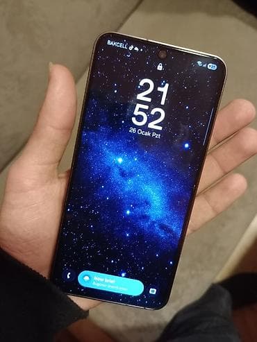 ucuz qulaqciqlar: Samsung Galaxy S24, 256 GB, rəng - Gümüşü, Simsiz şarj — 7