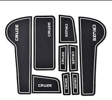 turbo az ef 10: Chevrolet Cruze üçün qapı içi və salon cepləri üçün rezin antislip — 1