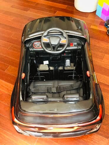 Другие товары для детей: BMW X7 Uşaq üçün maşin her şeyi işleyir blutuzla mahni qoşma oz — 7