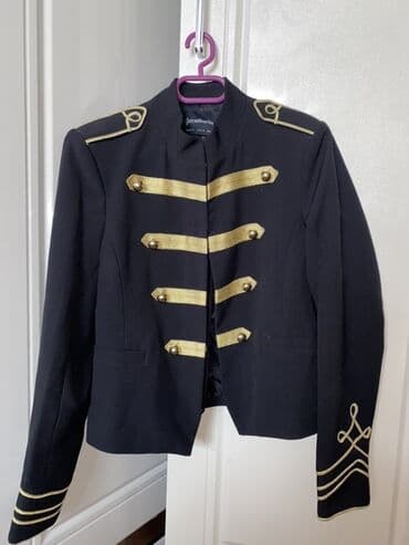 deri gödekce: Stradivarius, M — 2