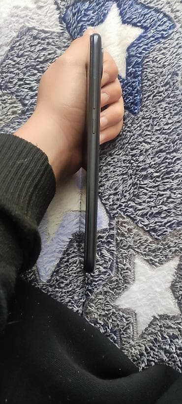 zerbeye davamli telefonlar: Redmi 9C, 128 GB, rəng - Qara, Barmaq izi — 3