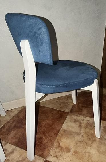 kuxna: İşlənmiş, 4 stul — 2