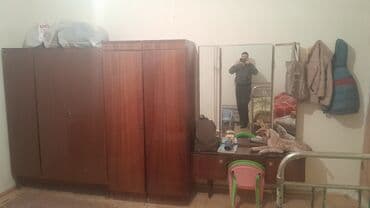 ağ şeher kiraye evler: 2 м², 2 комнаты, Газ, Электричество, Водопровод — 6