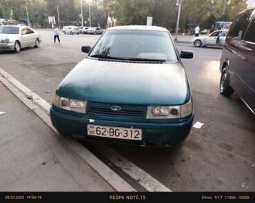 VAZ (LADA): VAZ (LADA) 2110: 1.5 l | 2000 il 360000 km Sedan