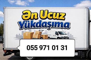 Yük Maşını Xidməti – Sürətli Çatdırılma - Yük maşını xidməti ilə iri — 1