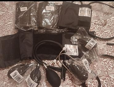 usag paltari: Teze tezig aparati ucun Gruwa 7 manat Stetoskop teze korobkada 10 — 1