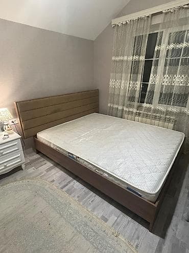 2 el mebeller: Perla mebelin keyfiyyetli yatag destidi tek taxt satilir yenidir cox — 1