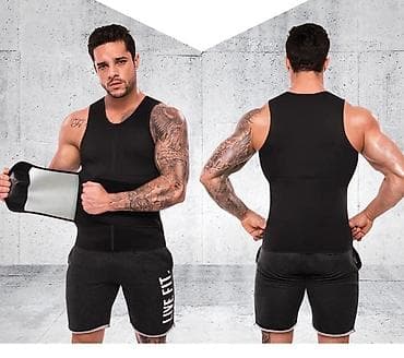 Bədənə qulluq: Terleden jılet bedende olan artıq pıylerın atılmasına komek edır — 2