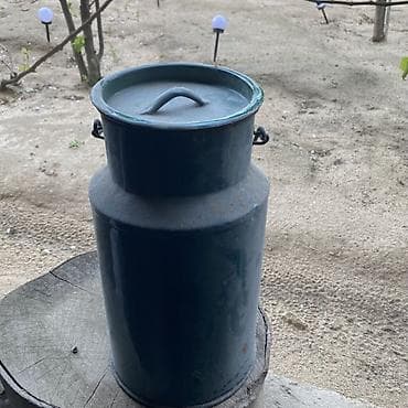 Bak, Metal, 25 l l