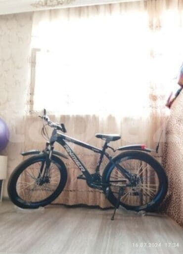 познание мира 3 класс мсо 1: Новый Горный велосипед Anmier, 26", скоростей: 7 — 2