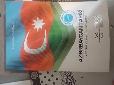 Məhsul: “Azərbaycan Tarixi – Abituriyentlər üçün dərs vəsaiti”