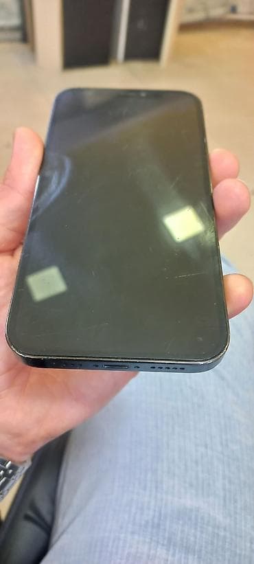 balaca iphone: IPhone 12 Pro, 256 GB, Pacific Blue — 3